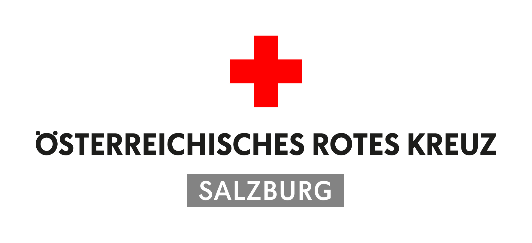 Austrian Red Cross - Salzburg Logo